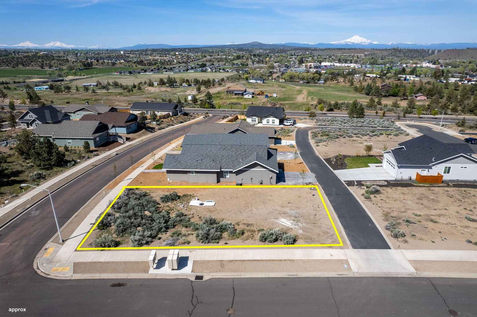 142 Lot SE Balsamroot Ln  