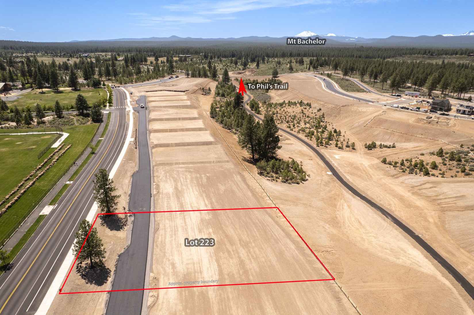 Lot 223 NW Xing Dr  