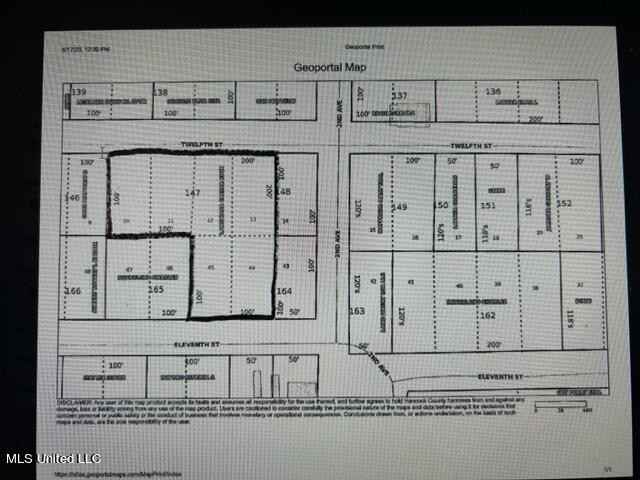 6 Lots Twelfth St  