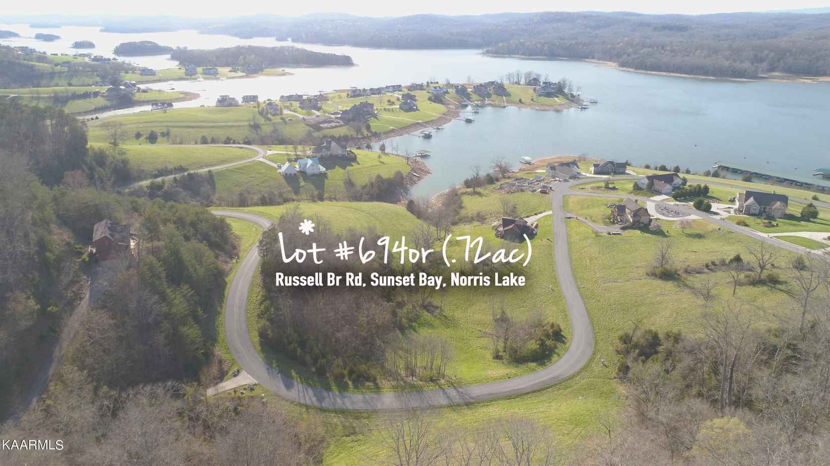 Lot 694or Russell Br  