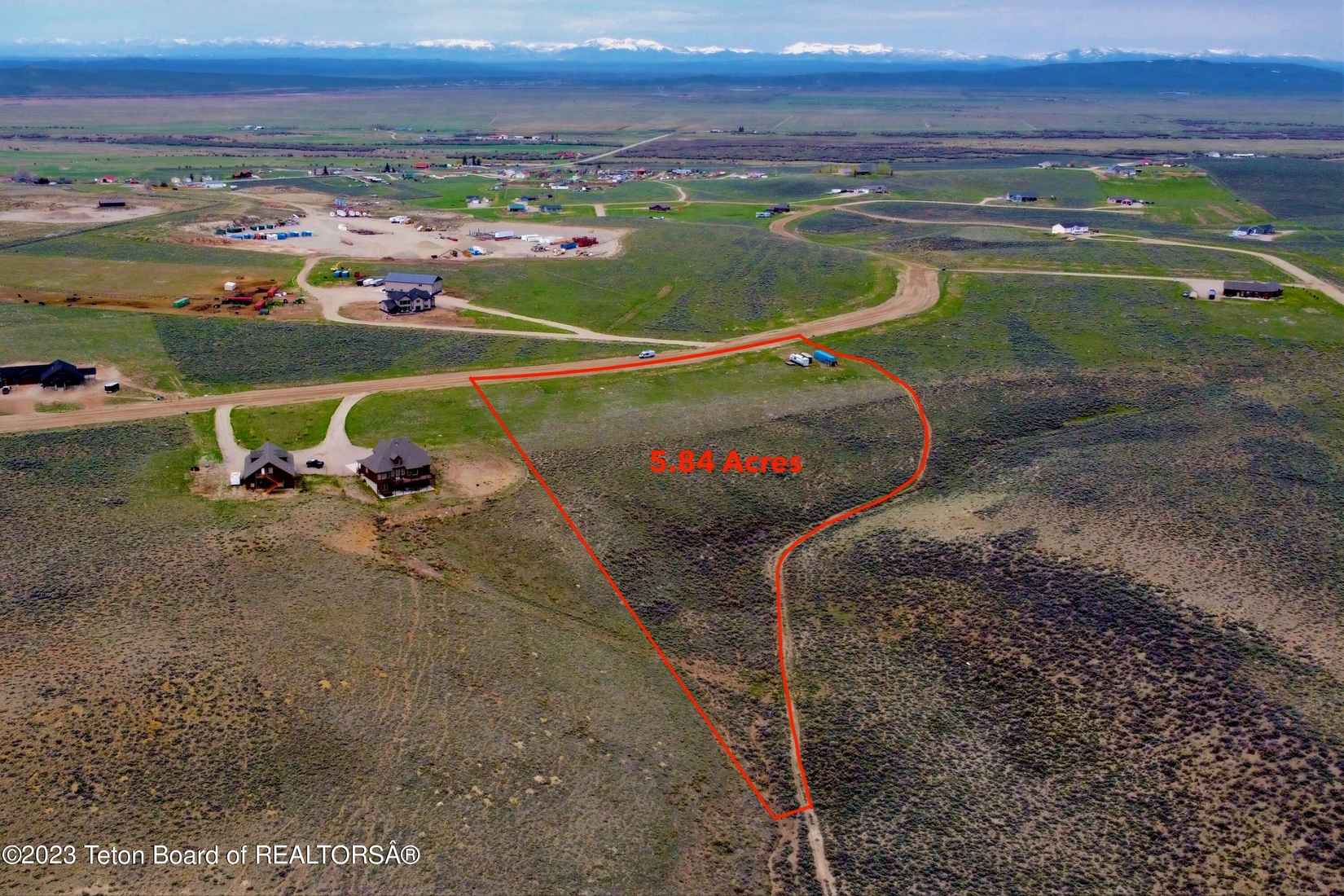 Lot 56 BIG Loop Rd  