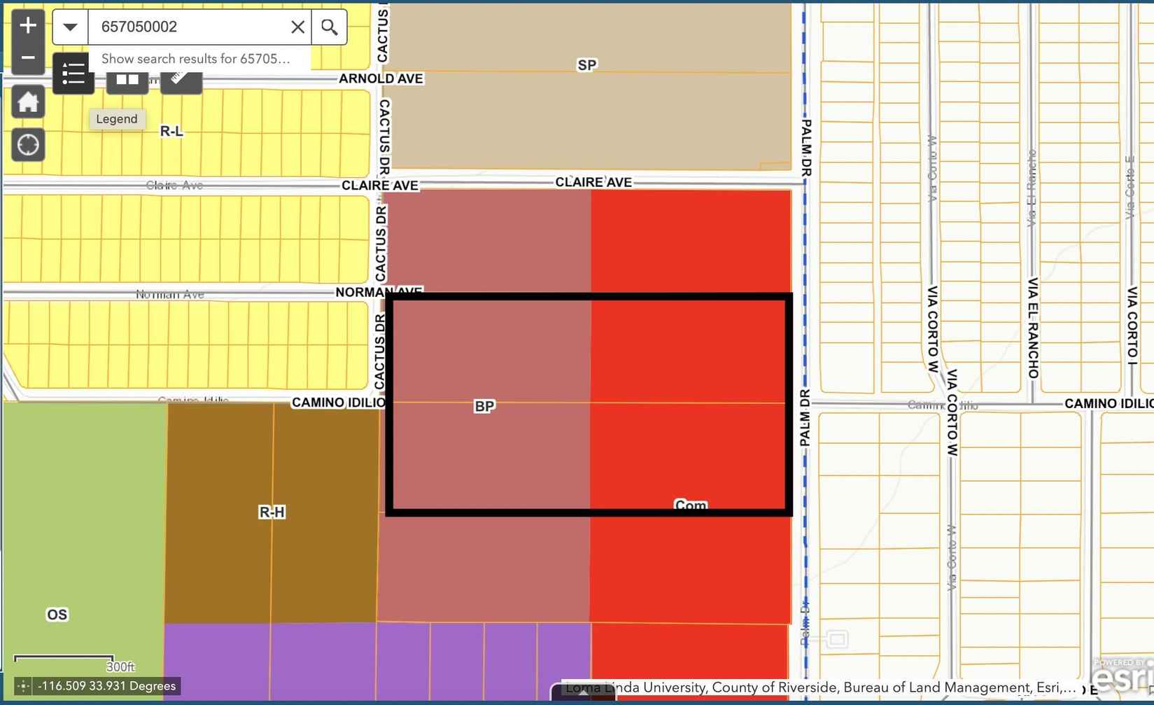 18 Acres Palm Dr  