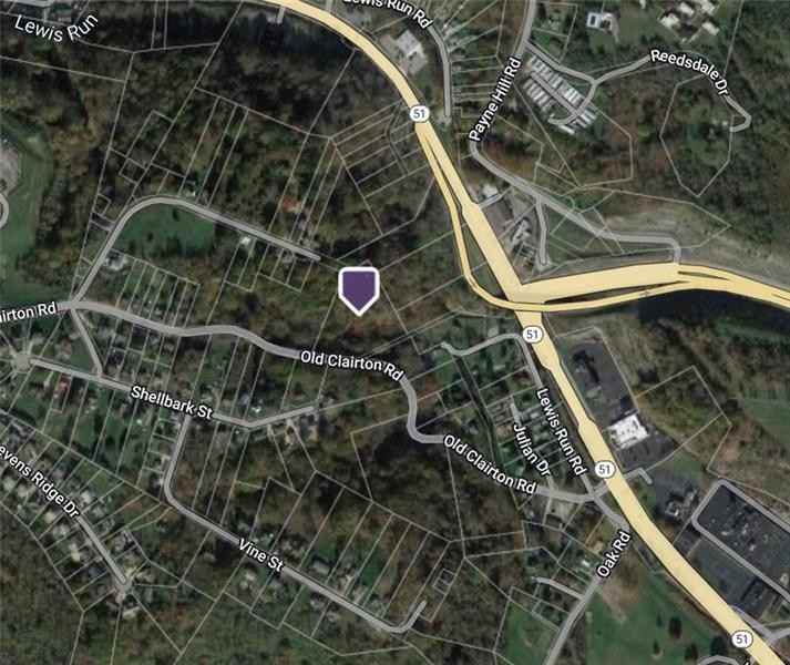 Lot 100 Old Clairton Rd  