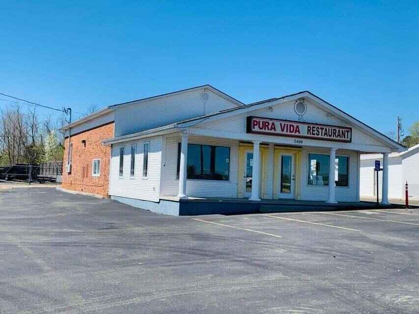 3499 South south hwy 27  
