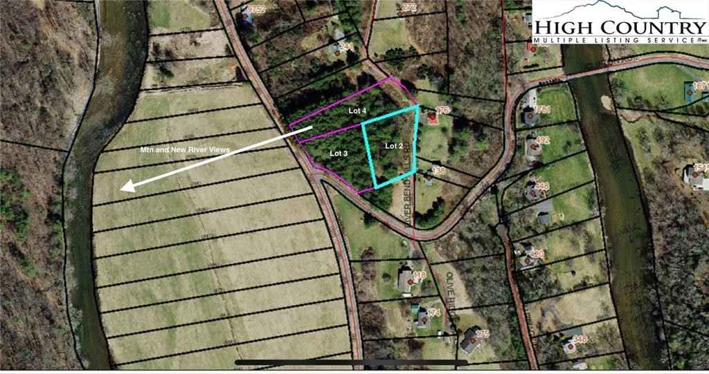 Tbd Lots 2 3 4 RIVER BEND Hls Rd  