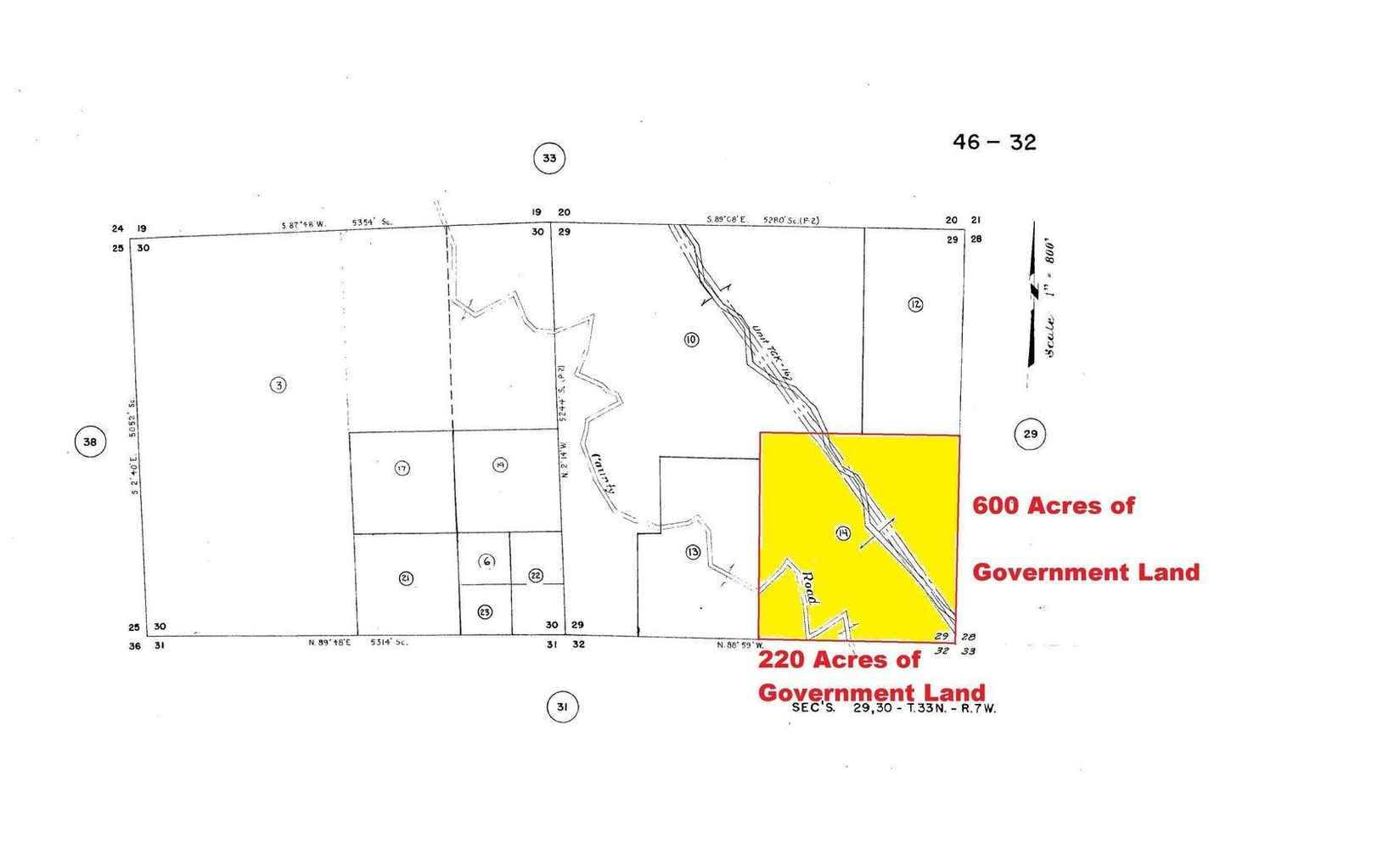 155 Acres Lewiston Tpke Rod  
