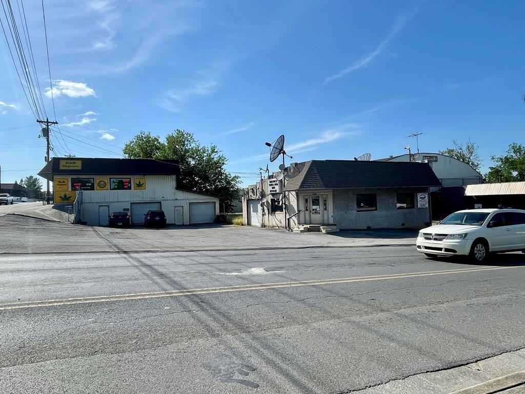 111 N Cosby HWY  