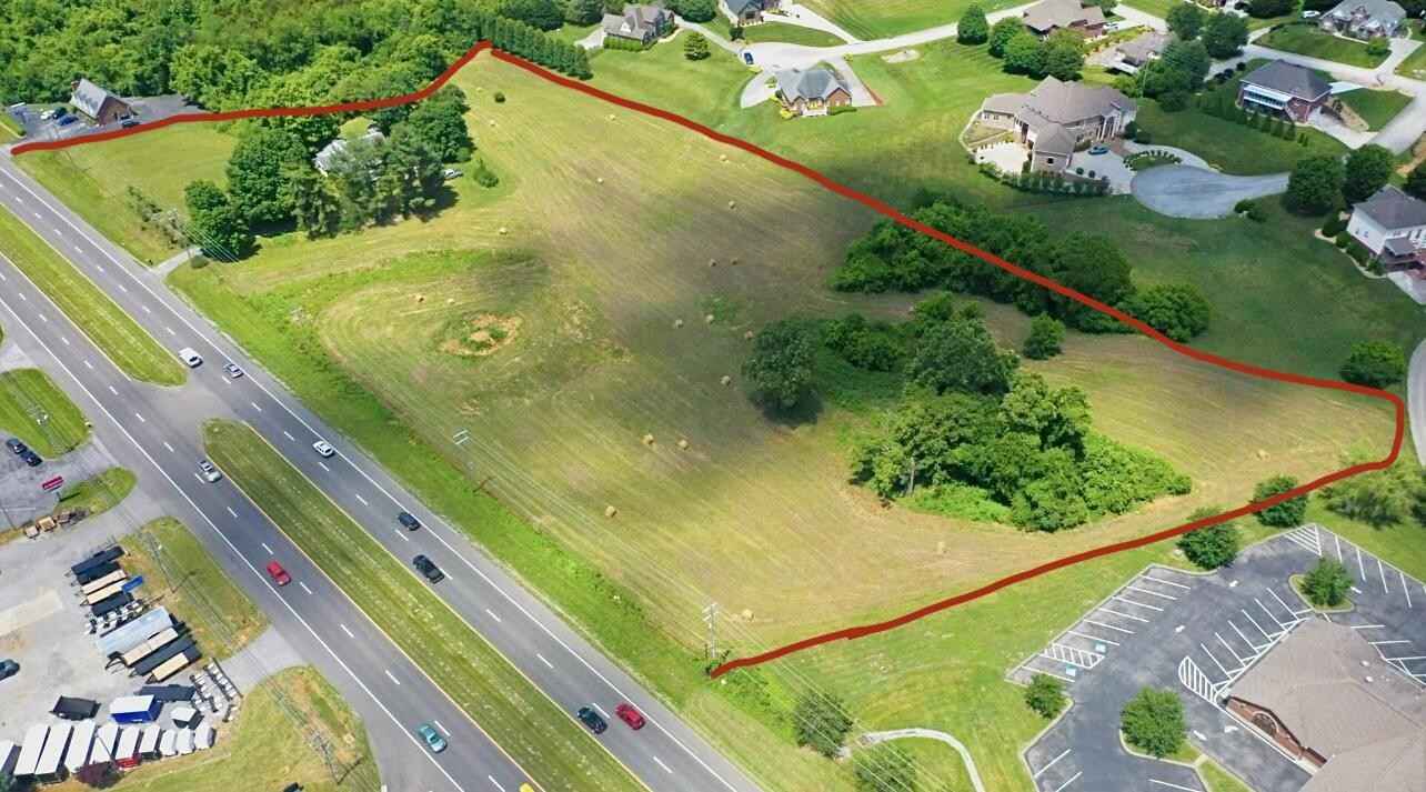 4582 W Andrew Johnson Hwy W  