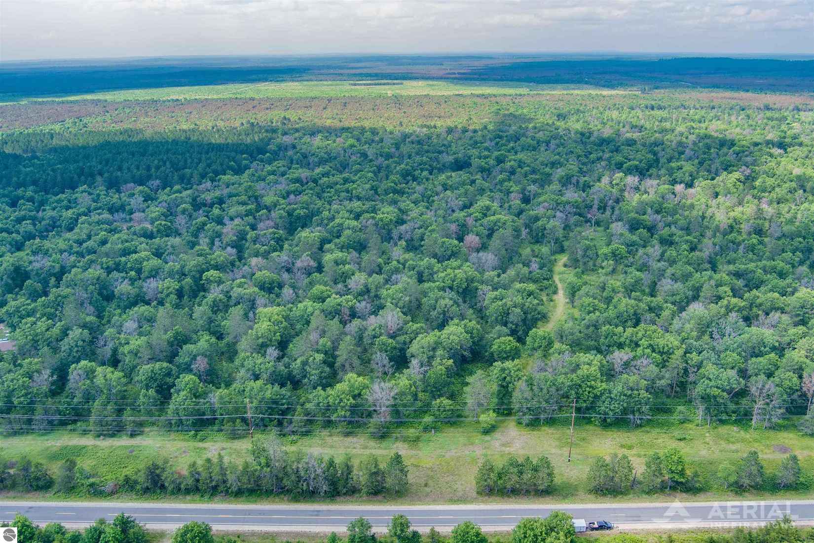 130 Acres W Rose City Rd  