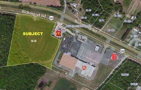 3910-4186 Richmond Rd  