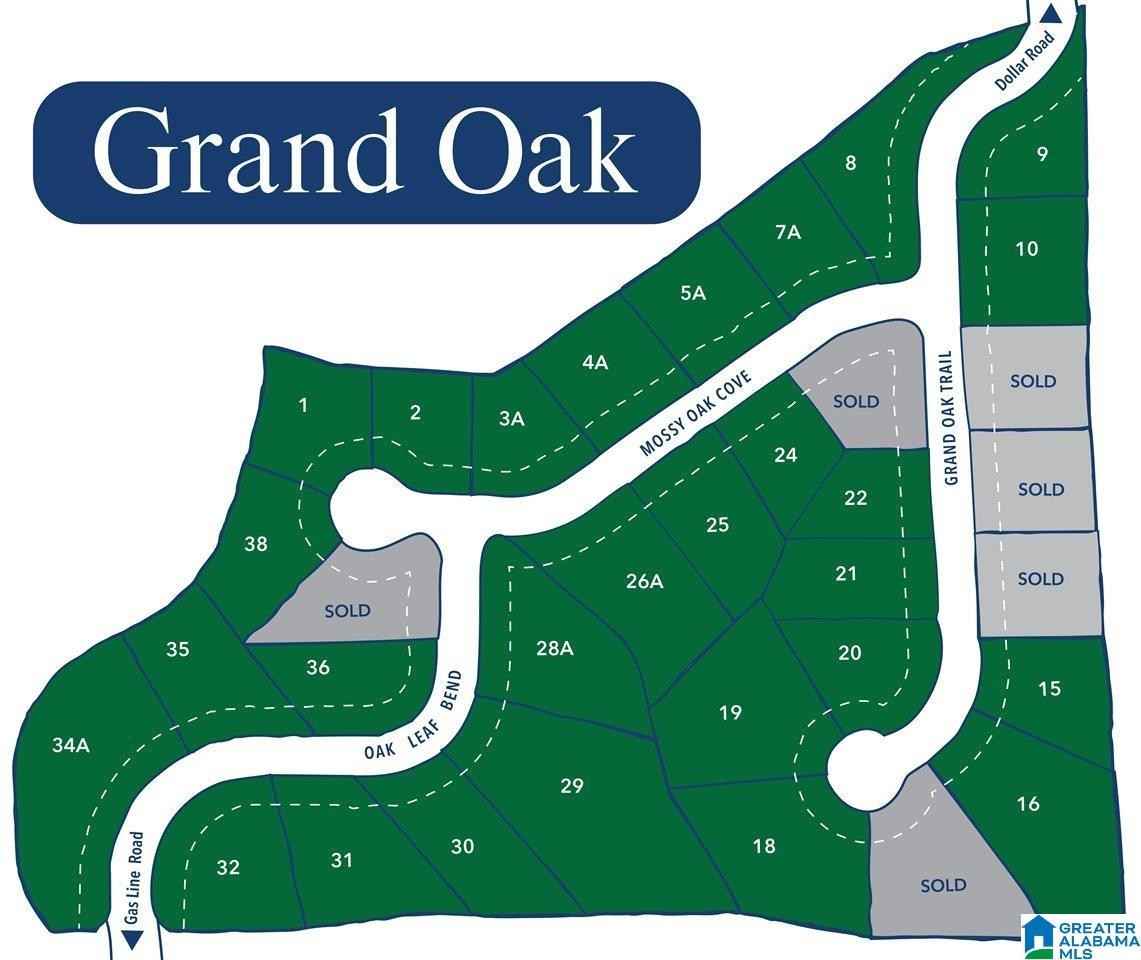 2713 GRAND OAK Trl  