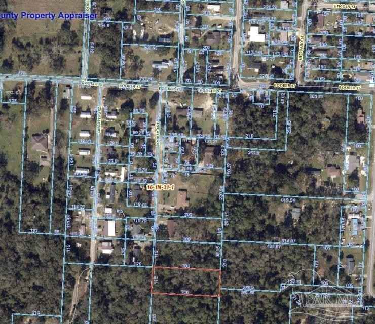 0 75 Acres Booker Ave  