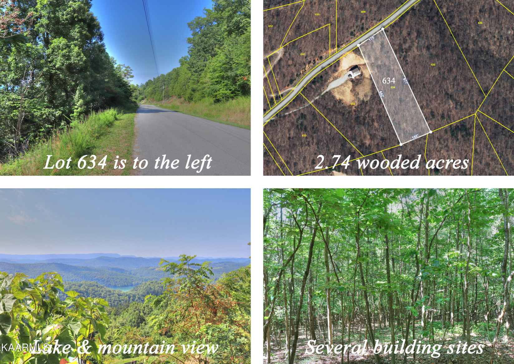 Lot 634 Chimney Rock Rd  