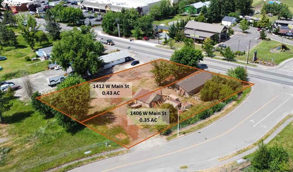 1406 W Main St  