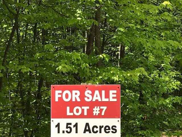 Lot 7 Shirley's Way  