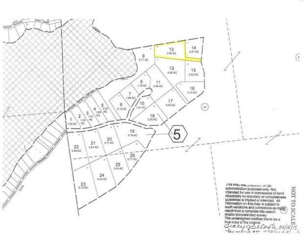 Lot 13 Stevens Lndg Rd  