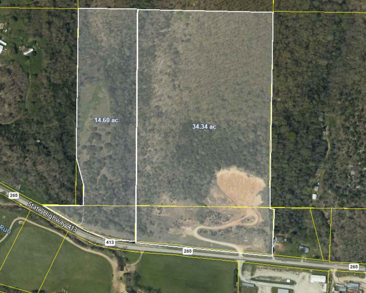 34 34 Acres State Hwy 413  