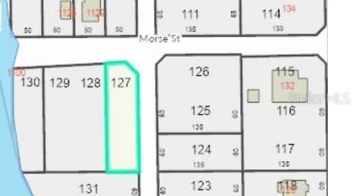 Lot 127 128 Morse St  