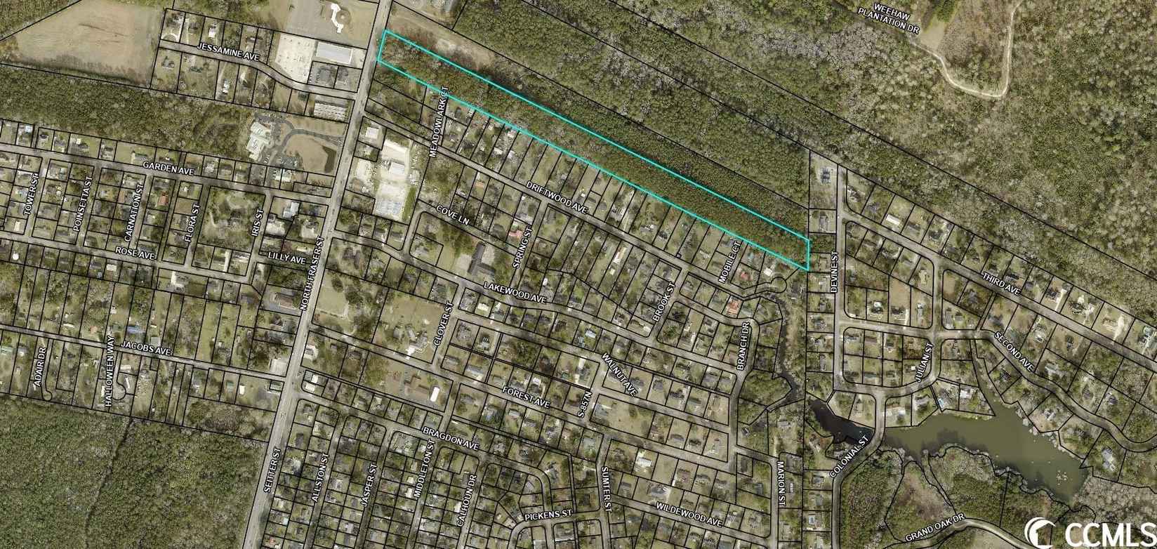 2478 North Fraser St  