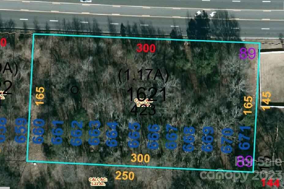 00 S Jake Alexander Blvd  