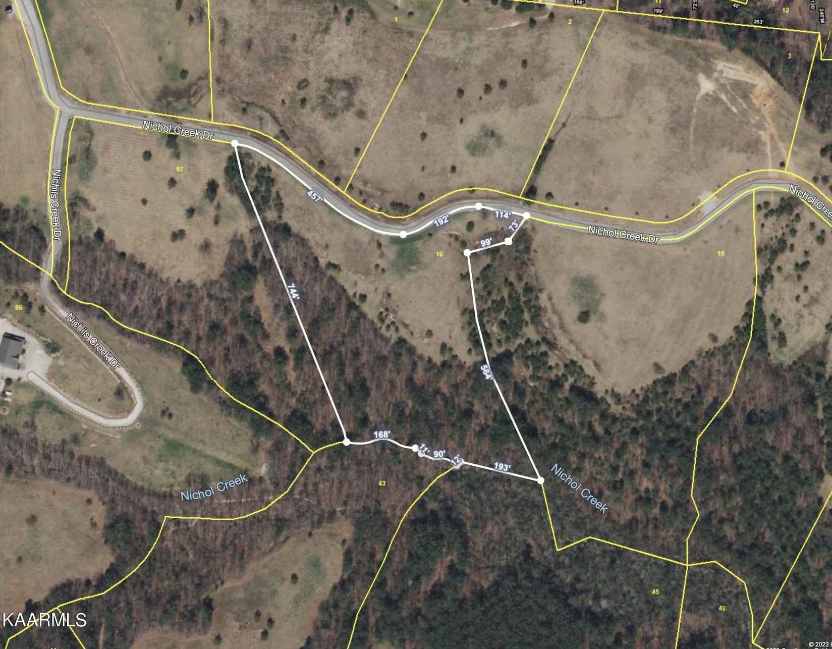 Lot 16 Nichol Creek Dr Dr  