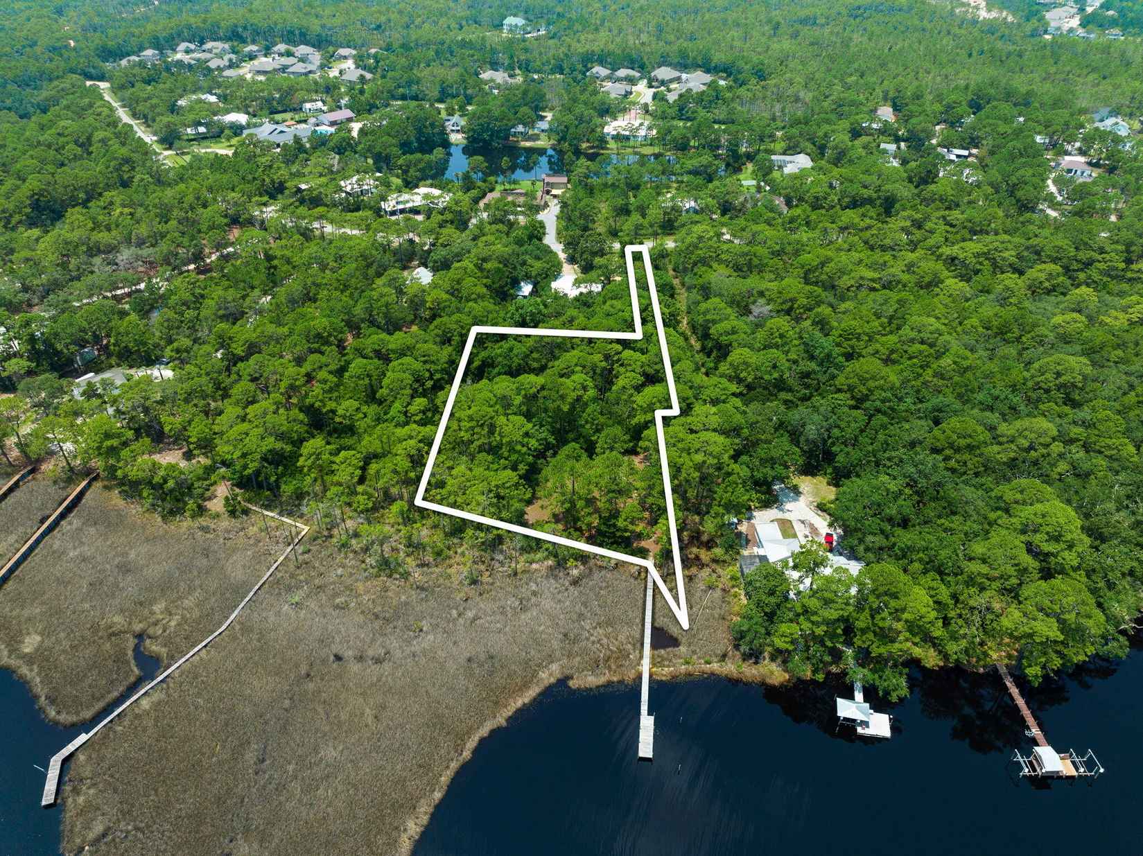 Lot 14 Woodland Bayou Dr  