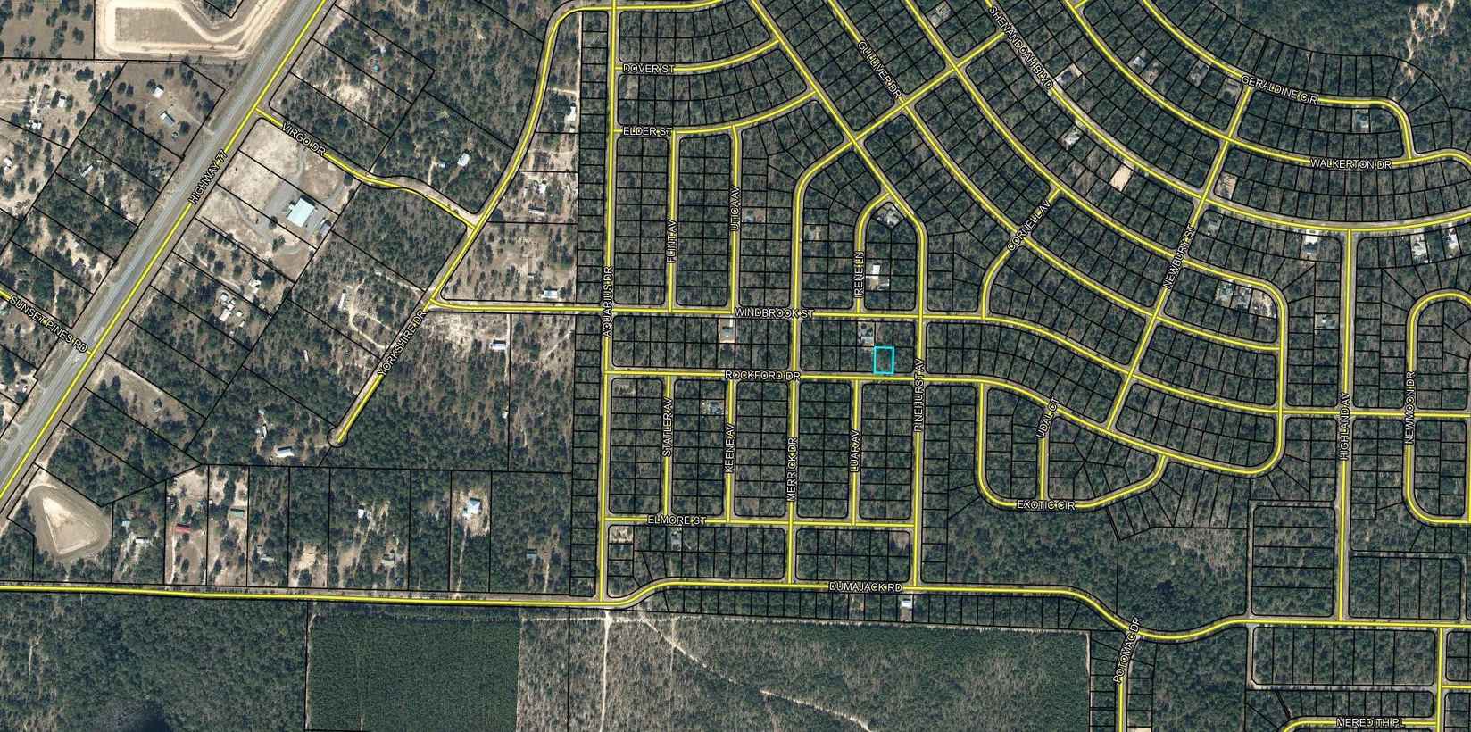 Lot 8 ROCKFORD Dr  