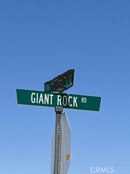 0 Giant Rock Rd  