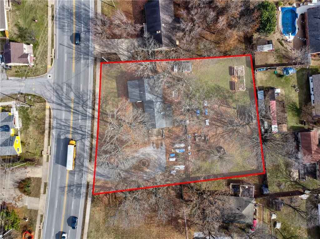 1967 E Huntsville RD  