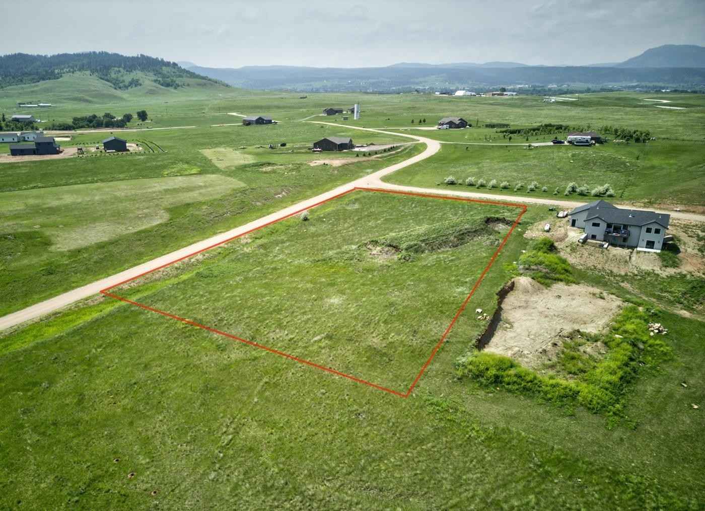 Lot 3A Wolf Dr  