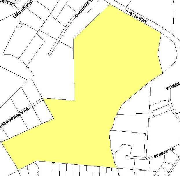 0 NC Hwy 16 None  