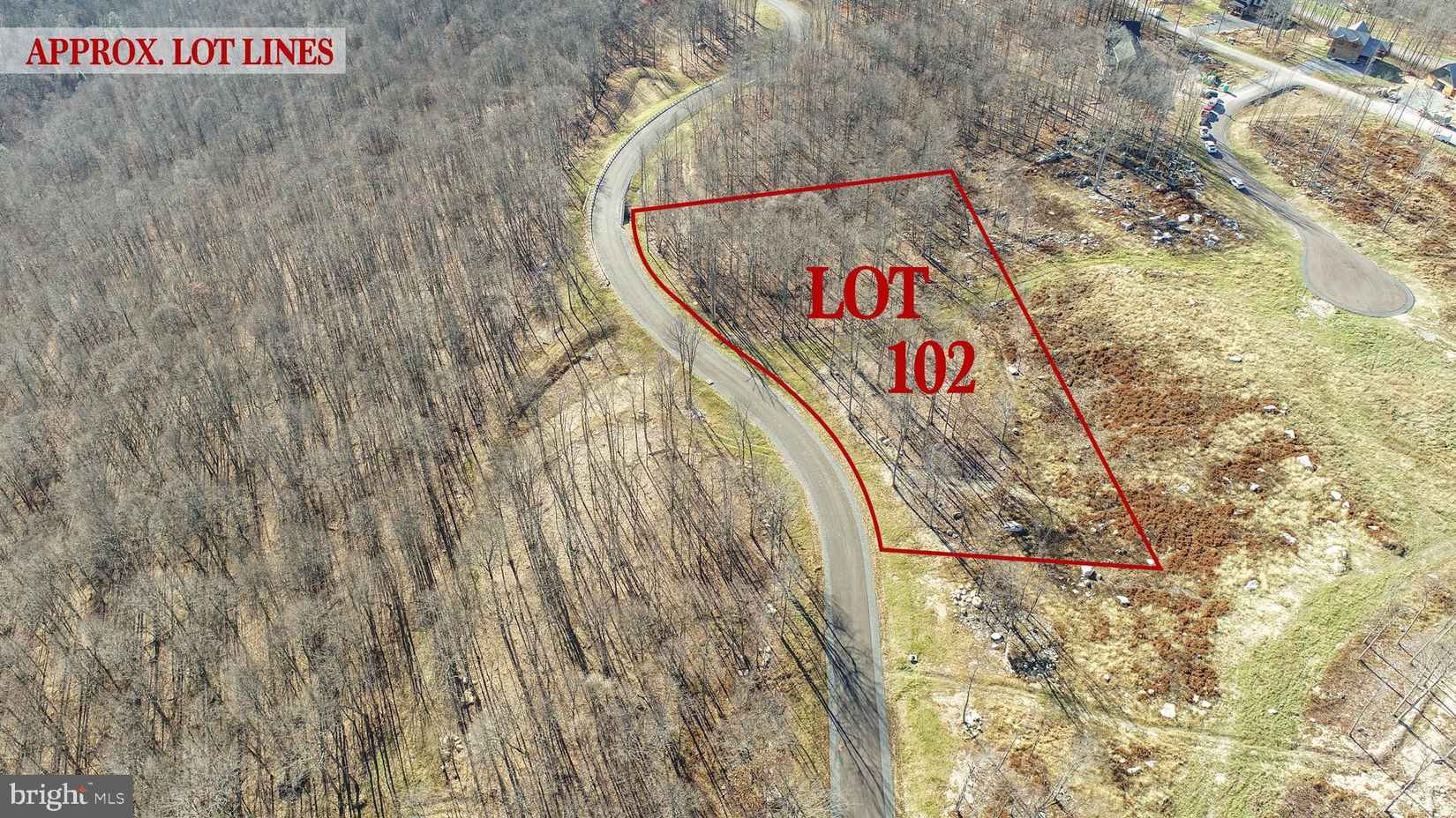 102 Fork Run Trl  