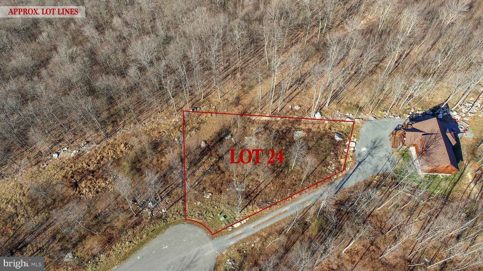 24 ROCKY GAP Trl  