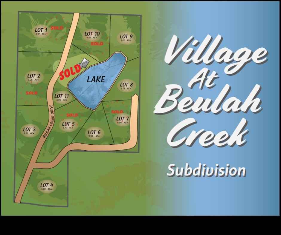 Lot 8 Beulah Crk Dr  