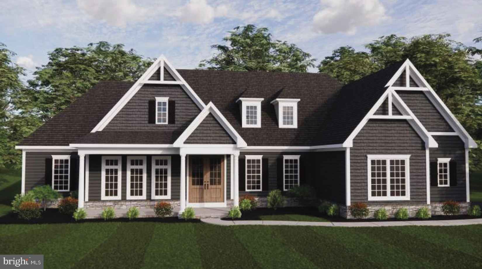 Lot 3 ANNAPOLIS MODEL Rdg Rd  