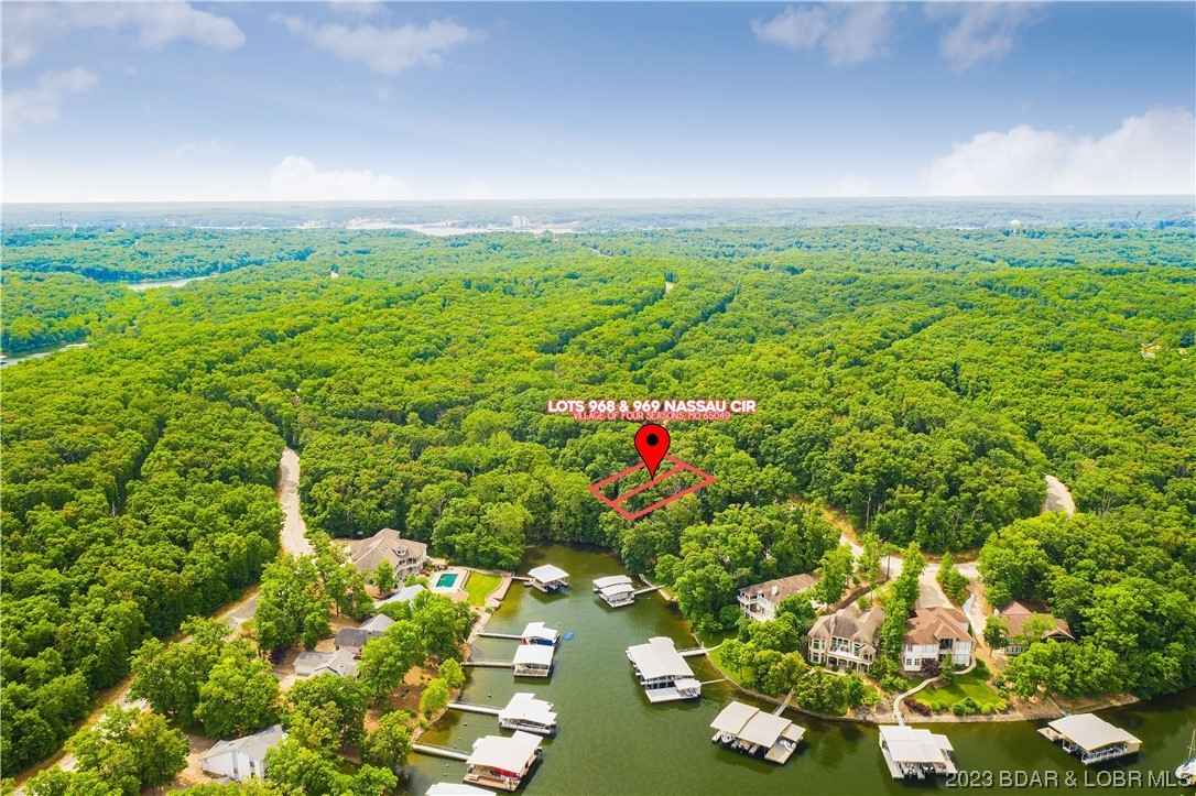 Lot 968 969 Nassau Cir  