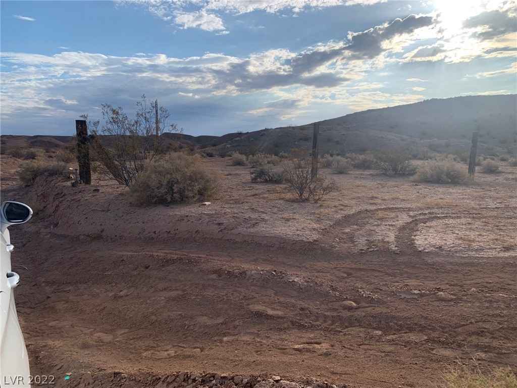 1 COYOTE SPRINGS-HWY-168  