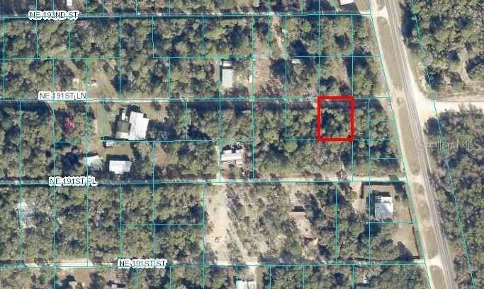 Ne 191st Ln  