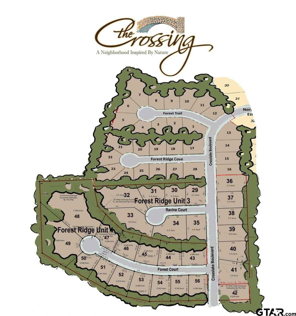 Lot 42 Crosslake Blvd  