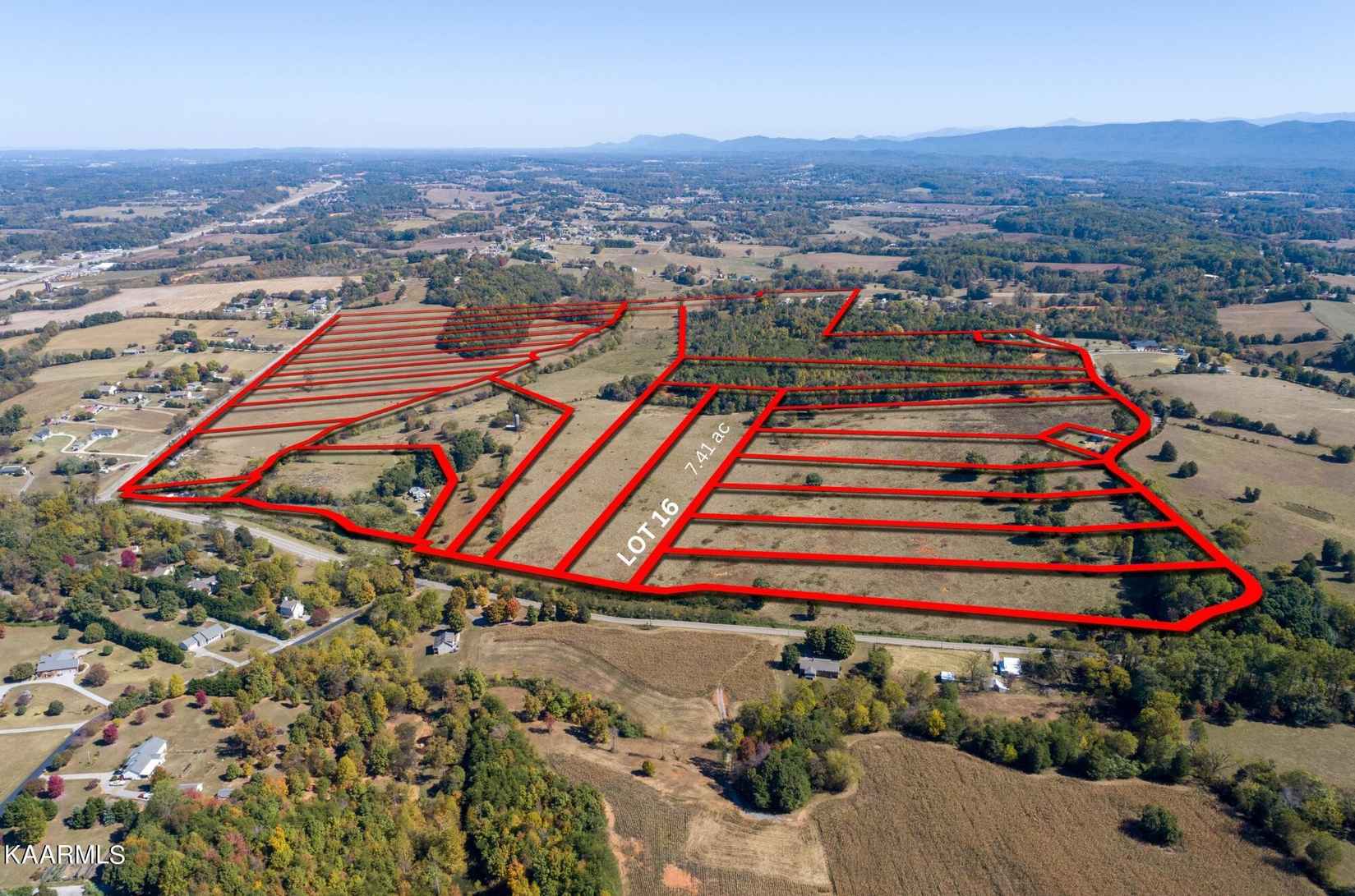Lot 16 Brick Ml Rd  