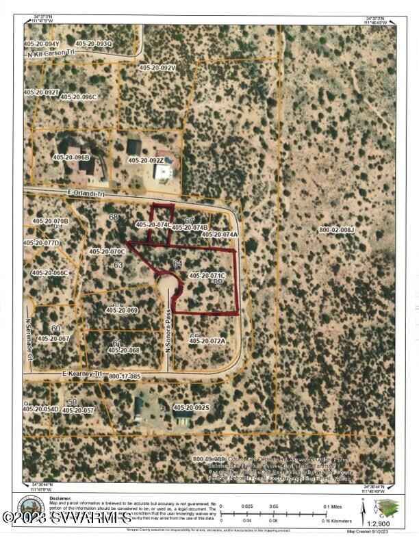 3115 Sonora Pass  