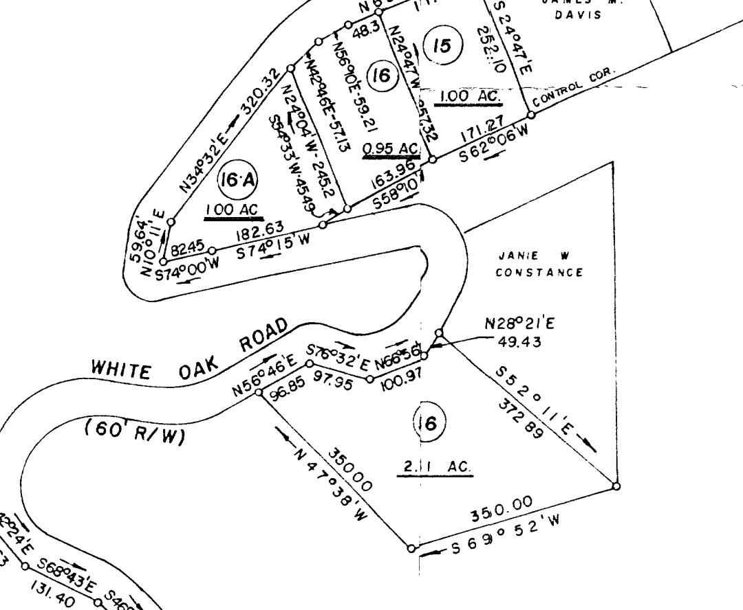 Lot 56 White Oak Mtn Rd  