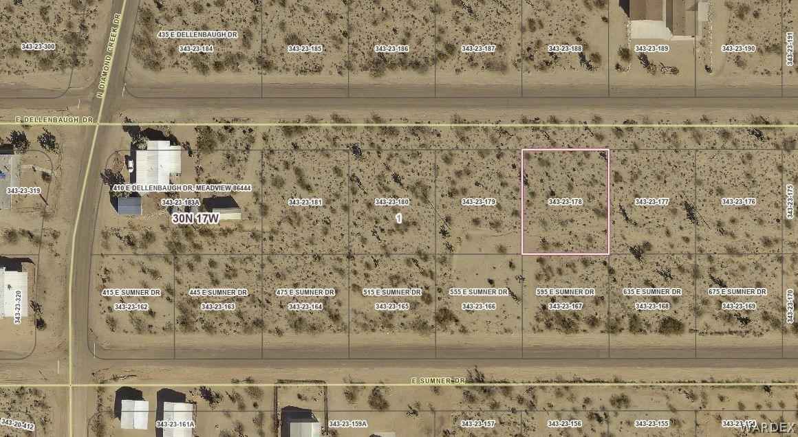 590 E Dellenbaugh Dr  