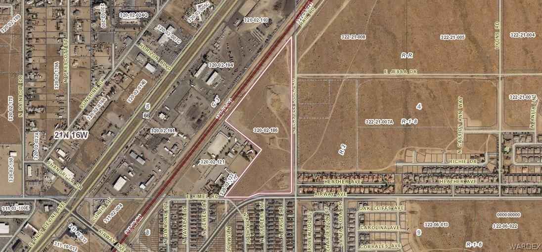 0000 N CASTLE ROCK Rd  