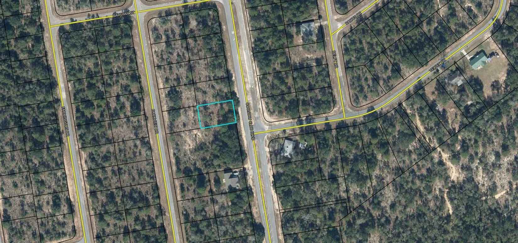 Lot 19 Country Clb Blvd  