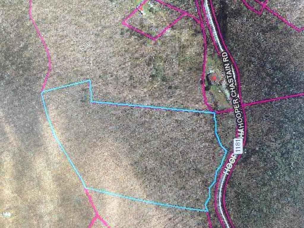 Tract 5 Hooper-Chastain Rd  