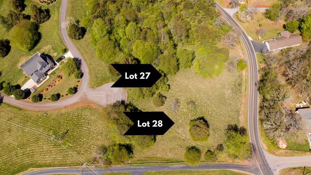 Lot 27 Jackson Hts Dr  
