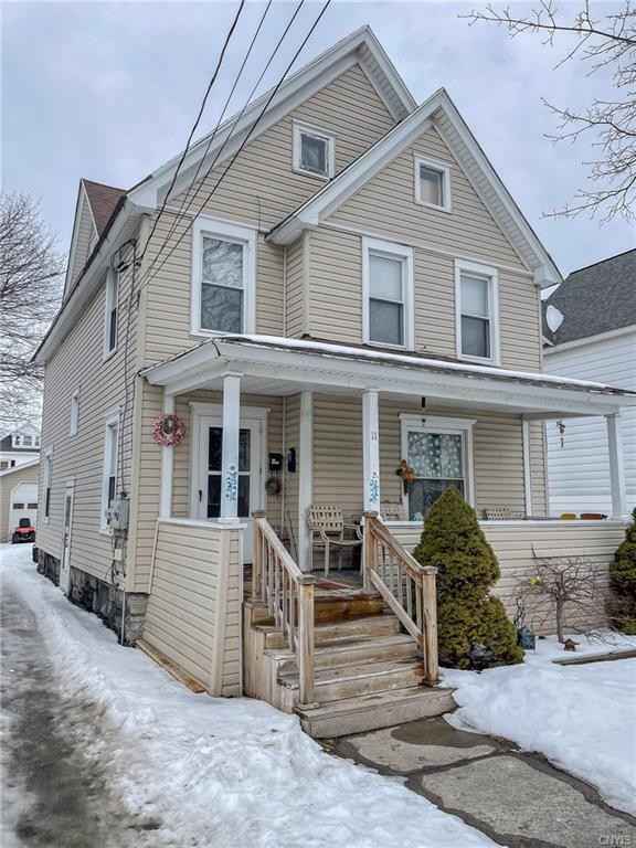 11 CADY ST  