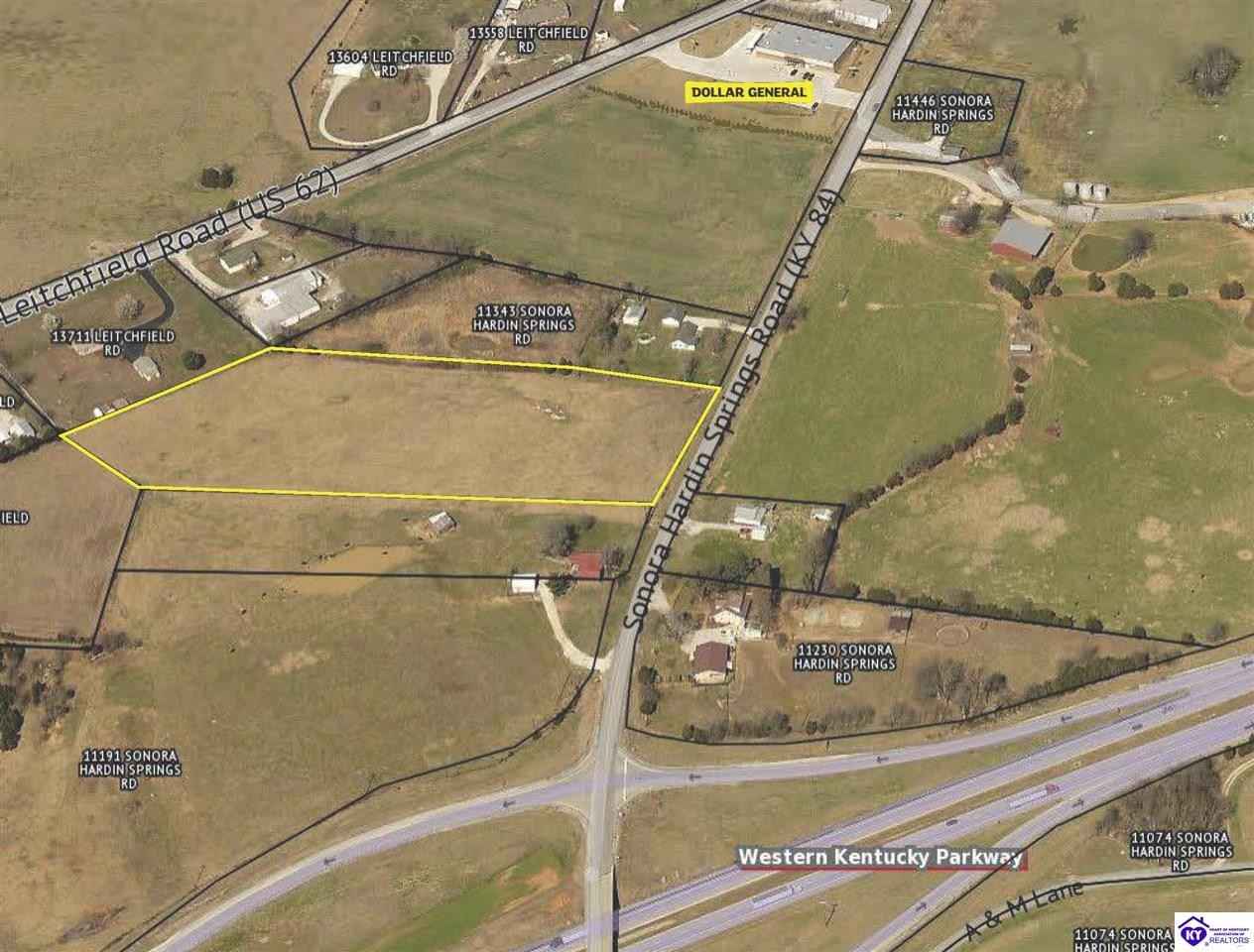 Lot 5 Sonora Hardin Spgs Rd  