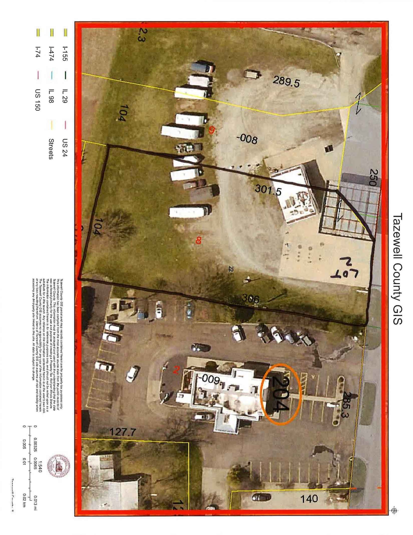 Lot 2 WASHINGTON Rd  